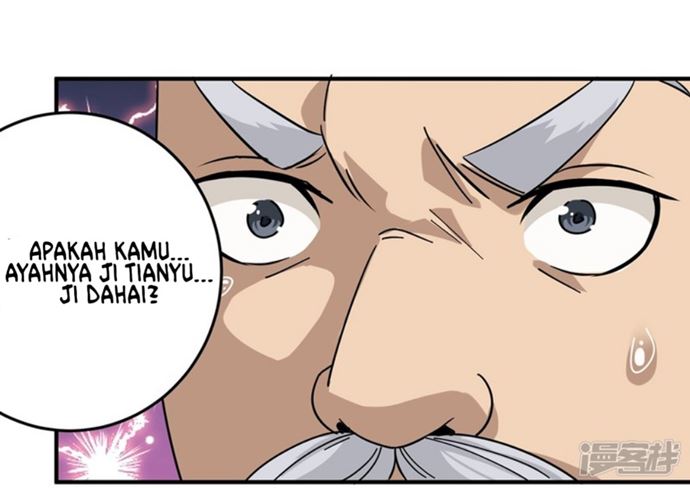 School Flower Master Chapter 14 Bahasa Indonesia